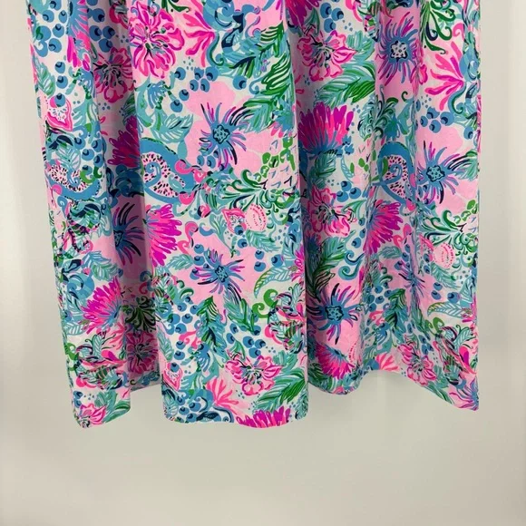 Lilly Pulitzer Tassie Midi Dress - Picture 10 of 16